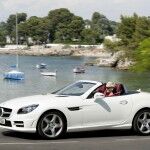 Mercedes Benz SLK 250 CDI 02 150x150
