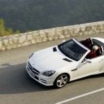 Mercedes Benz SLK 250 CDI 07 150x150