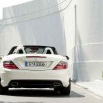 Mercedes Benz SLK 250 CDI 08 150x150