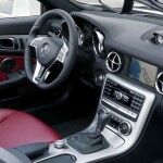 Mercedes Benz SLK 250 CDI 09 150x150