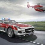 Mercedes Benz SLS AMG 01 150x150