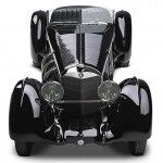 Mercedes Benz SSK Trossi Roadster 02 150x150