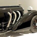 Mercedes Benz SSK Trossi Roadster 06 150x150