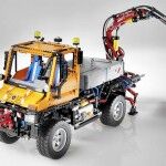 Mercedes Benz Unimog 02 150x150