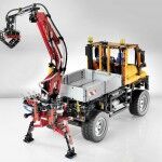 Mercedes Benz Unimog 03 150x150