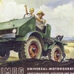 Mercedes Benz Unimog 04 150x150
