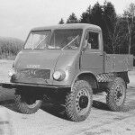 Mercedes Benz Unimog 05 150x150