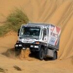 Mercedes Benz Unimog 07 150x150
