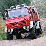 Mercedes Benz Unimog 09 150x150