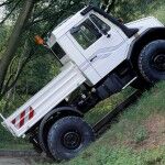 Mercedes Benz Unimog 10 150x150