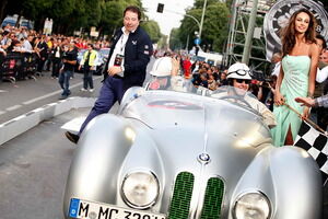 Mr Bean y su máquina (nos referimos a la de gris...)