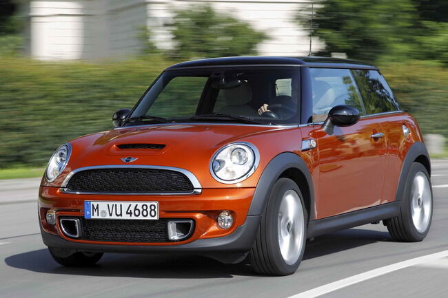 Mini Cooper SD