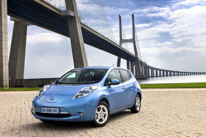 ¿Límite de velocidad más alto para los eléctricos?