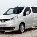 Nissan NV200 Evalia