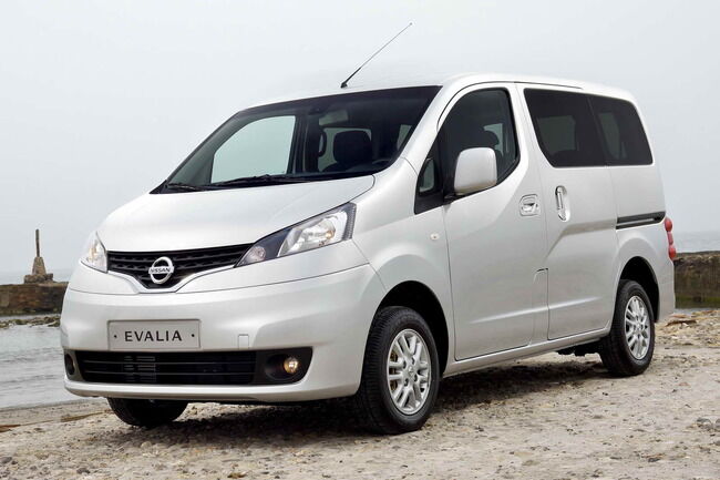 Nissan NV200 Evalia