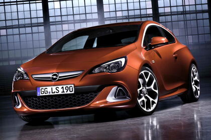 Nuevo Opel Astra GTC OPC