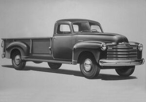 Pick Ups Chevrolet - 0002 Pick Ups Chevrolet 0002 300x210