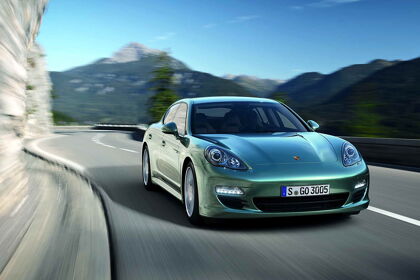 Nuevo Porsche Panamera diesel