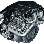 Porsche Panamera Diesel 08 150x150