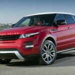 Range Rover Evoque