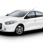Renault Fluence ZE