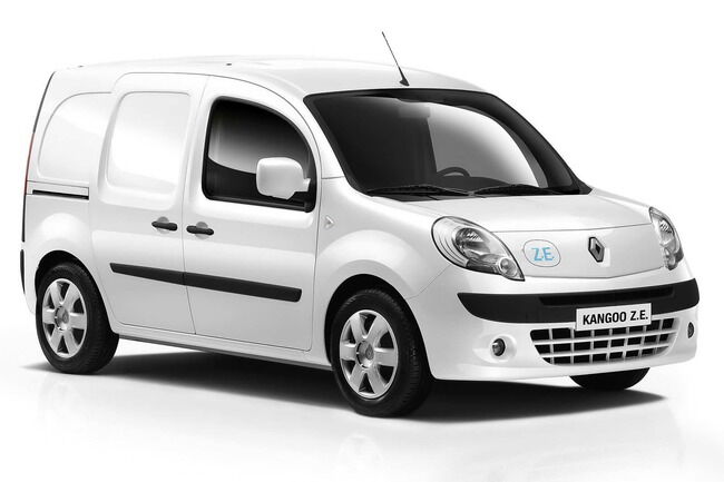 Renault Kangoo ZE