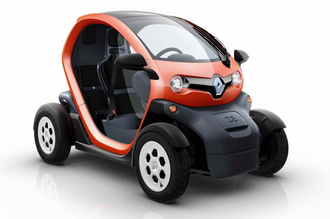Renault Twizy