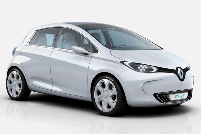 Renault Zoe