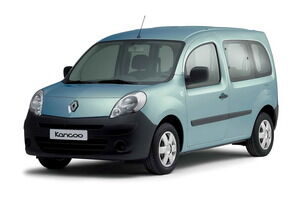 El Renault Kangoo es uno de los modelos más utilizados por autónomos y pequeñas empresas