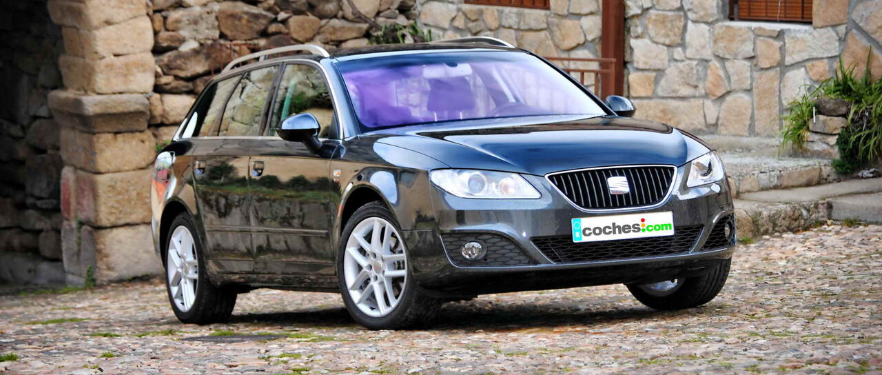 Todas las noticias de coches en un solo portal: Pruebas, fotos, vídeos, informes...