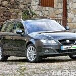 SEAT Exeo ST 2
