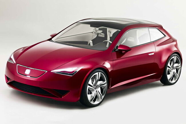 SEAT IBE Concept