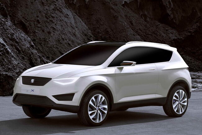 SEAT IBX Concept