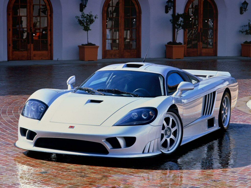 Saleen S7 1