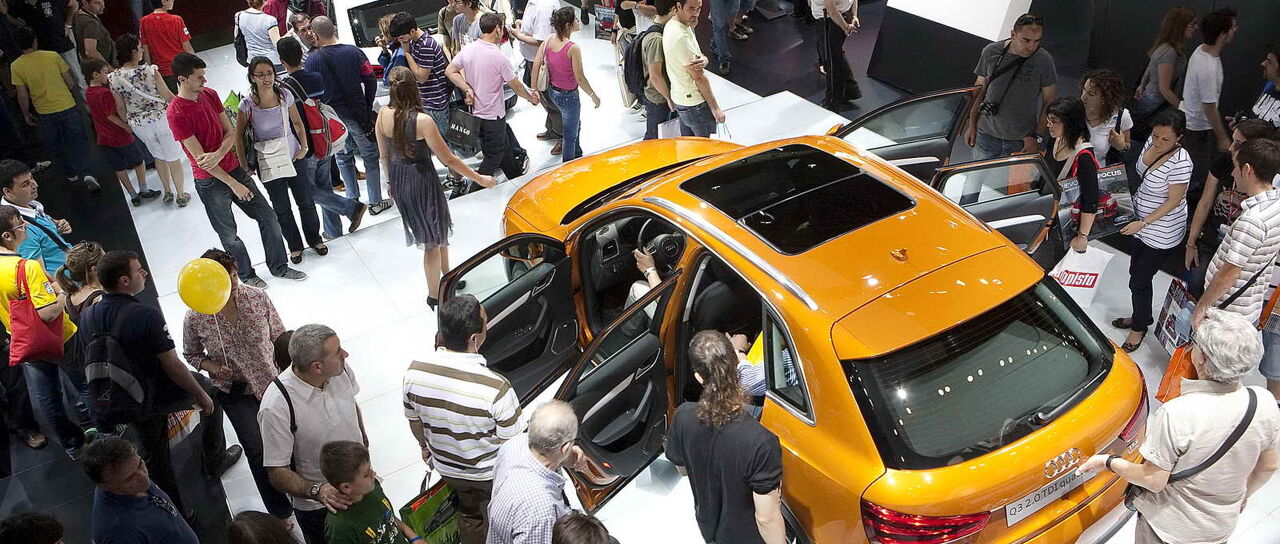 Todas las noticias de coches en un solo portal: Pruebas, fotos, vídeos, informes...