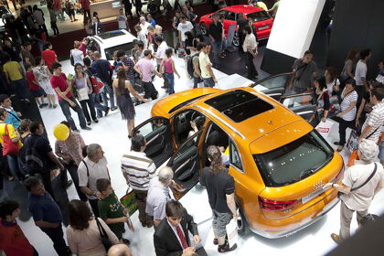 Novedades del Salón de Barcelona 2011