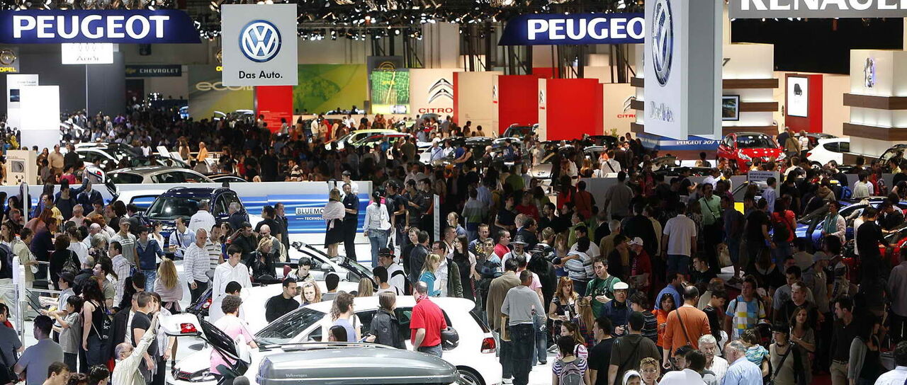 Todas las noticias de coches en un solo portal: Pruebas, fotos, vídeos, informes...