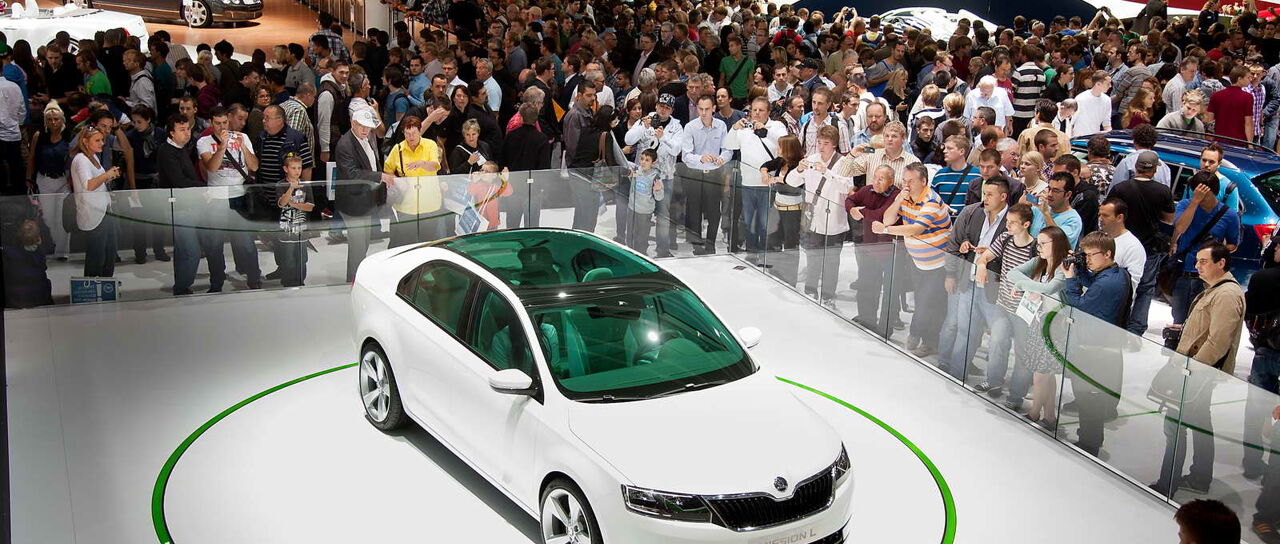 Todas las noticias de coches en un solo portal: Pruebas, fotos, vídeos, informes...