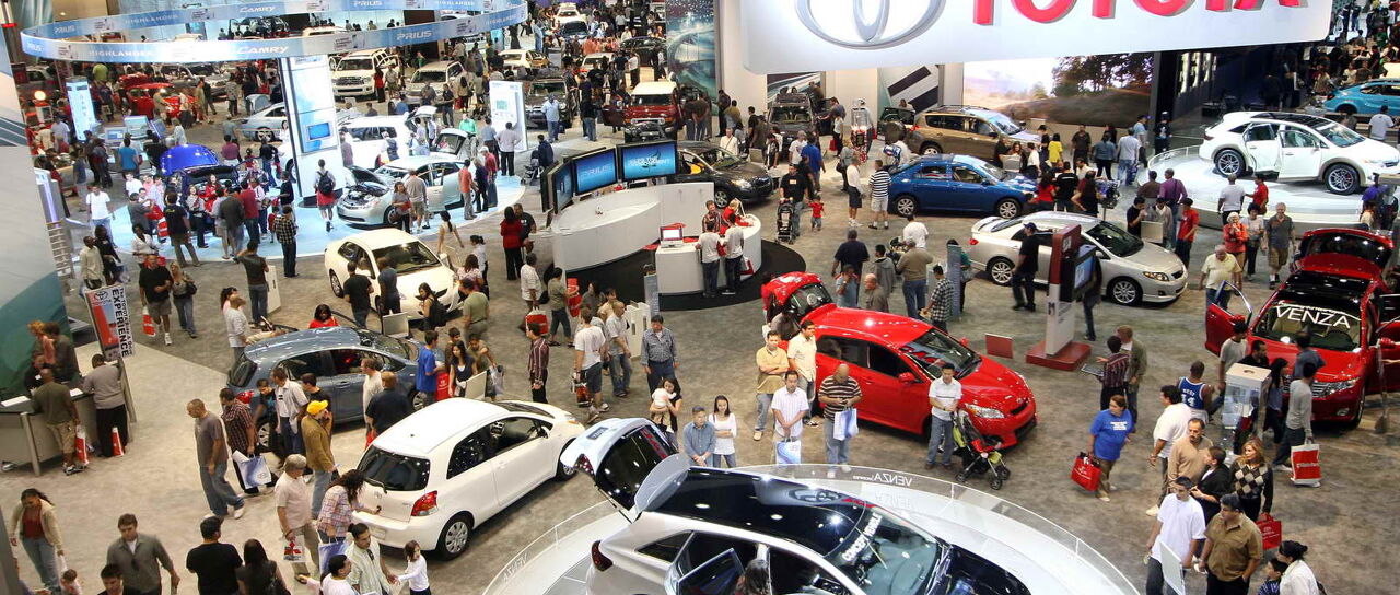 Todas las noticias de coches en un solo portal: Pruebas, fotos, vídeos, informes...