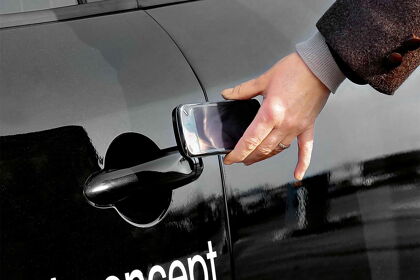 ¡Adiós llave! ¡Hola Smartphone!