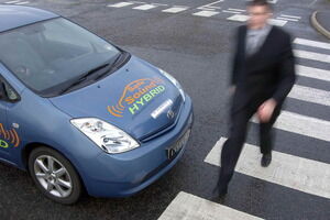 Sound_Hybrid_01 La CE quiere introducir un sistema audible que indique que se está aproximando un vehículo eléctrico o híbrido