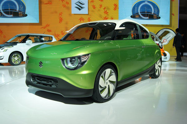 Suzuki Regina 2 Suzuki Regina 2