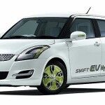 Suzuki Swift EV Hybrid 2 150x150