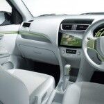 Suzuki Swift EV Hybrid 4 150x150