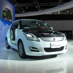 Suzuki Swift EV Hybrid 6 150x150