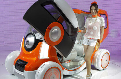 Los prototipos de Suzuki en el Salón de Tokio