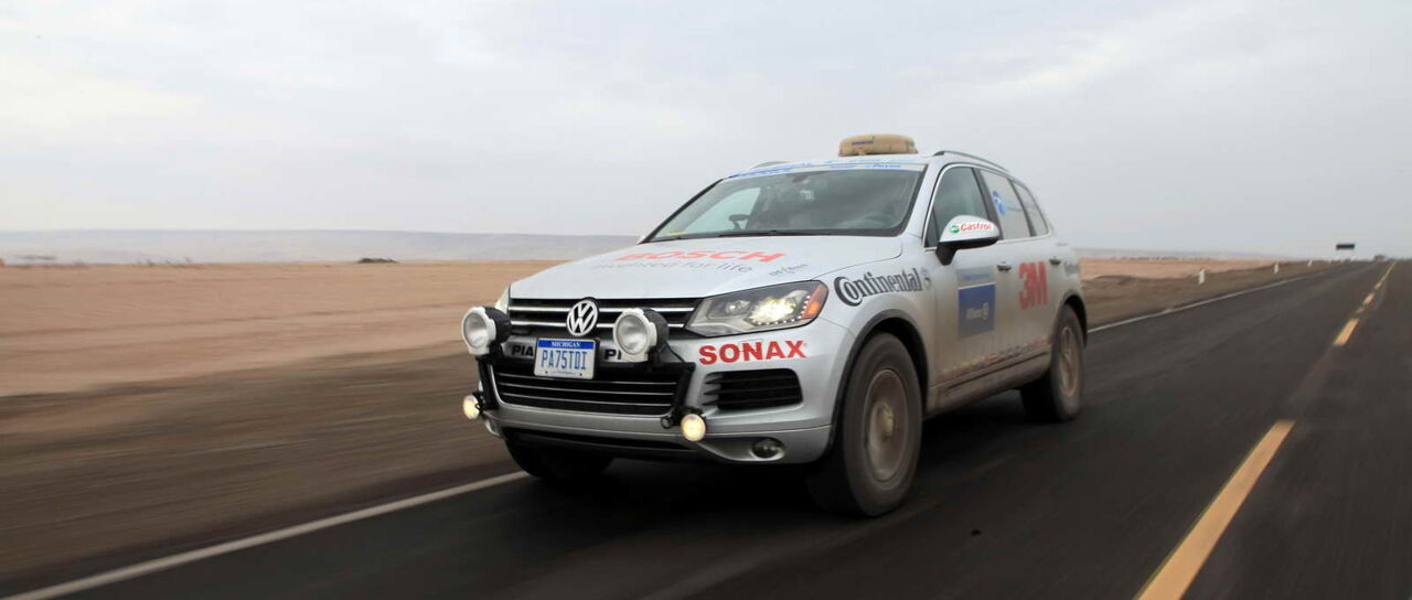 Todas las noticias de coches en un solo portal: Pruebas, fotos, vídeos, informes...