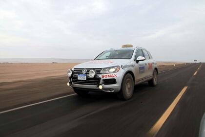 TDI-Panamericana Endurance Challenge