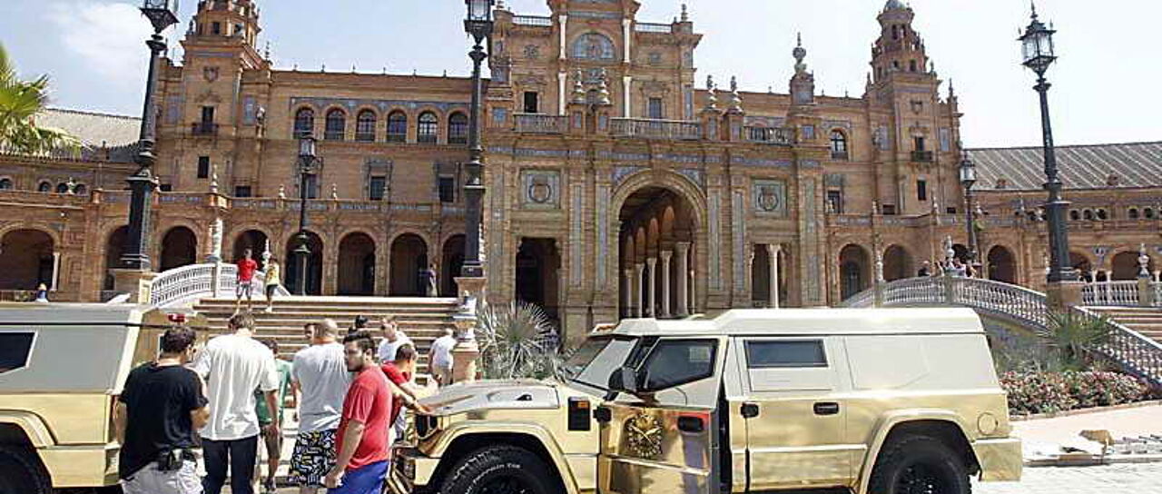 Todas las noticias de coches en un solo portal: Pruebas, fotos, vídeos, informes...