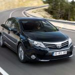 Toyota Avensis 2011 4 150x150